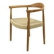 thumbnail image 1 of Mundo In Silla Moderna Nórdico Guiza Madera Ergonómica Oficina Comedor Mundo In  SILL0903559NATURAL, 1 of 7