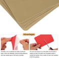 thumbnail image 3 of 16 Pcs Parches de planchar con kit de costura 4.9"x3.7" Parches para ropa Parches de planchar para jeans, bolsas Caqui, 3 of 6