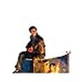 thumbnail image 3 of Advanced Graphics 2757 45 x 56 Po. Hobo du Polar Express Découpe, 3 of 4
