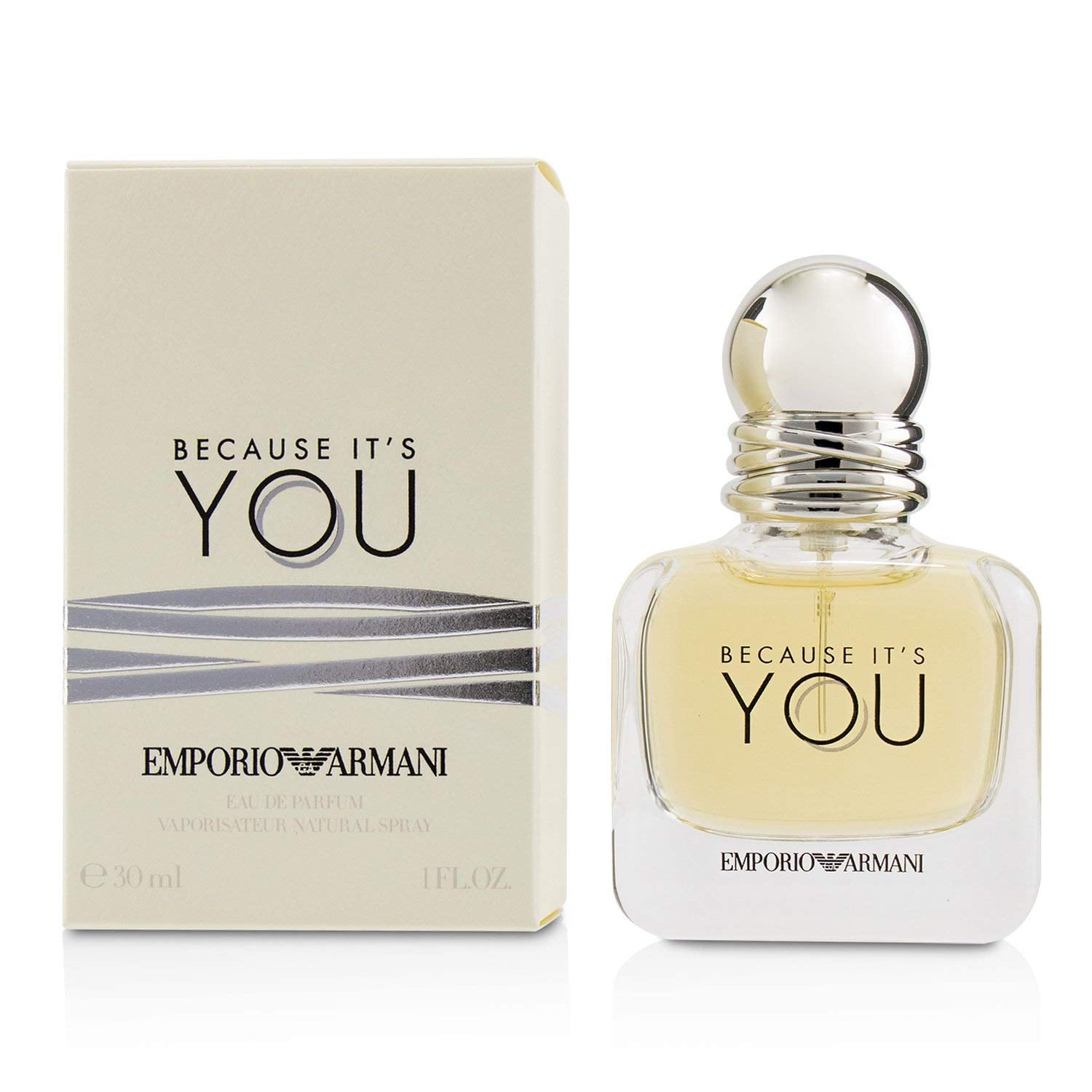 because its you perfume 30ml