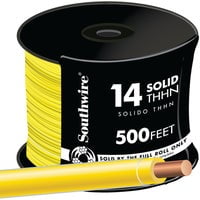 1PC Southwire 14 AWG Solid THHN Electrical Wire