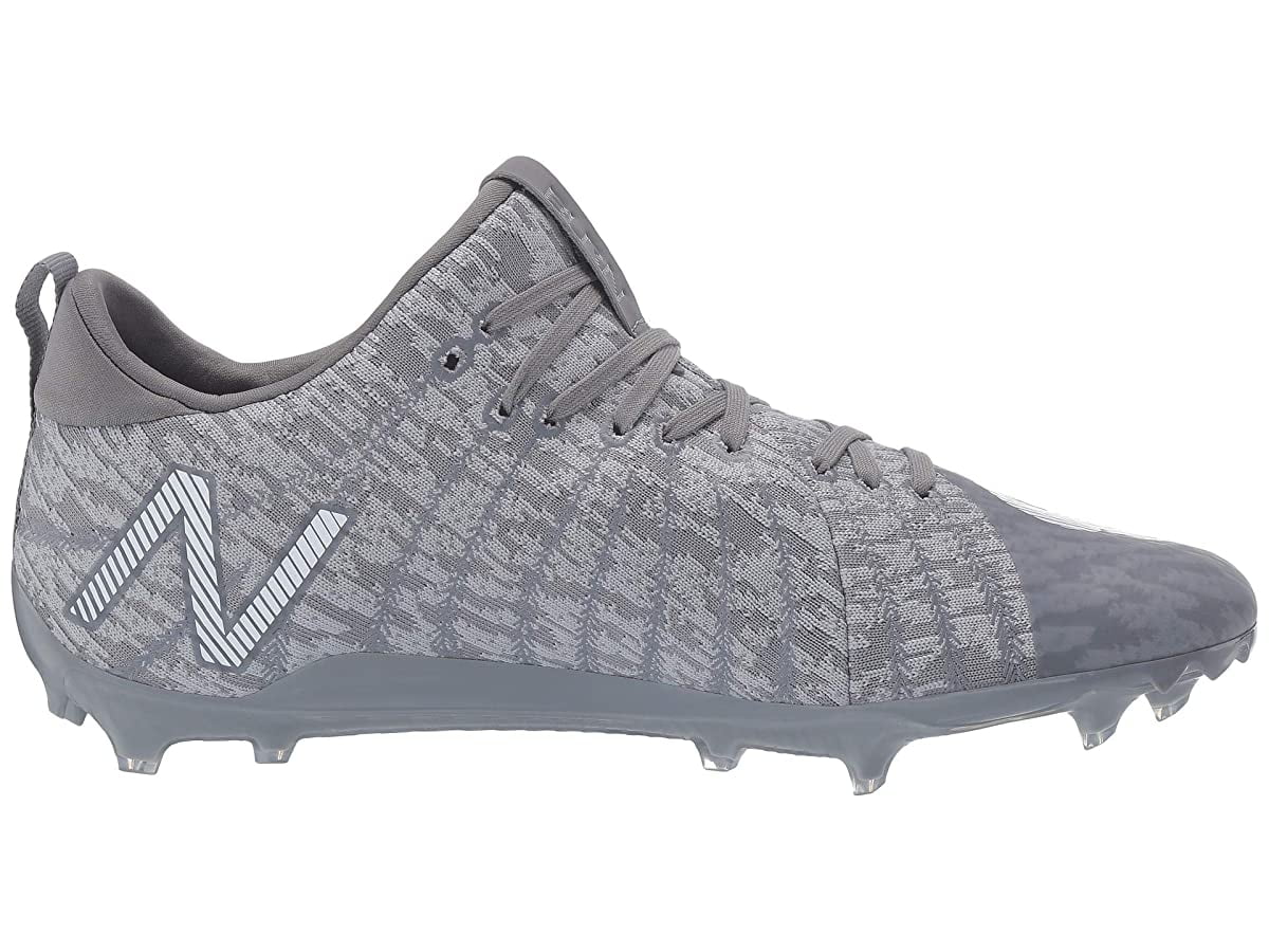 New Balance Burn X2 Low Grey/Grey 