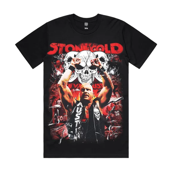 CLASSIC Stone Cold T-Shirt