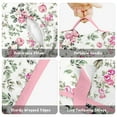 thumbnail image 6 of Pioneer Flower Floral Print Pattern Toddler Nap Mats for Kids Preschool,Sleeping Mat Bag or Kids,Toddler Sleeping Bag,Toddler Nap Mat or Daycare, 6 of 6
