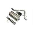 thumbnail image 3 of Corsa 07-08 Chevrolet Tahoe 5.3L V8 Black Sport Cat-Back Exhaust Fits select: 2008 CHEVROLET TAHOE K1500 POLICE/K1500 SPECIAL SERVICE, 2007-2008 GMC YUKON, 3 of 3
