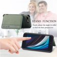 thumbnail image 3 of Case For FOXDOCK iPhone 7 Plus/8 Plus Stand Function RFID Blocking Magnetic Card Holder Complete Camera Safety, 3 of 5