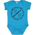 thumbnail image 3 of Inktastic Clarinet Music Silhouette Gift Boys or Girls Baby Bodysuit, 3 of 5
