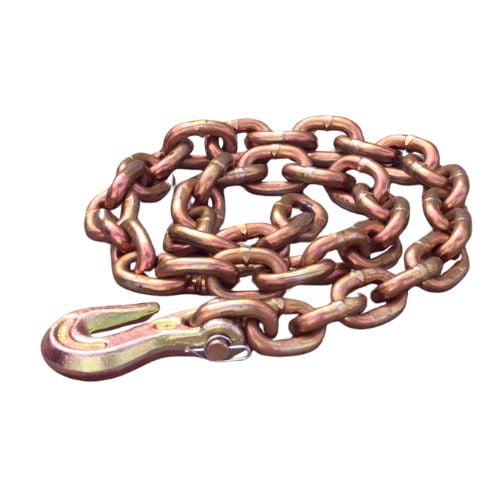 Mo-Clamp 6100 Chain Cut to Specifications, 3/8" Size, Sold by the Foot