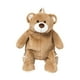 thumbnail image 2 of Mochila de lujoso Bear Bolsa de animales de peluche linda para mujeres Regalo para niños, 2 of 7