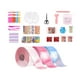 thumbnail image 2 of Cinta adhesiva transparente Nano Tape de 4,5 cm de ancho, multiusos, de doble cara, para montaje en aula, manualidades, juguetes educativos, bolas hechas a mano. Estilo C, 2 of 9