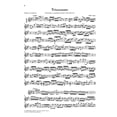thumbnail image 6 of G. Henle Verlag Trio Sonata for Flute, Violin and Continuo BWV 1038 Henle Music Softcover by Bach Edited by Peter Wollny, 6 of 7