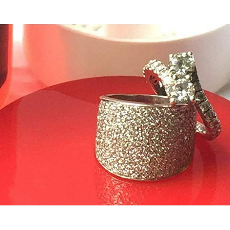Silver and diamond cleaner clearance