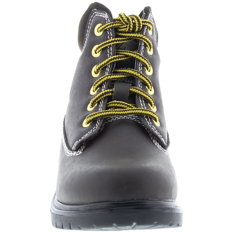 Deer Stags Men\'s Yellow and Gray Boots Men main image 4