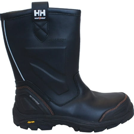 

Helly Hansen BERGEN Men s 11 inch Composite Toe Puncture-Resistant Insulated Waterproof Wellington Size 8(M)