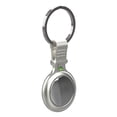 thumbnail image 5 of Estuche De Metal Con Llavero Estuche Protector Portátil Resistente A Los Arañazos Compatible Con Airtags Bluetooth Tracker Funda Protectora De Piel Cateissary EL017634-05, 5 of 5