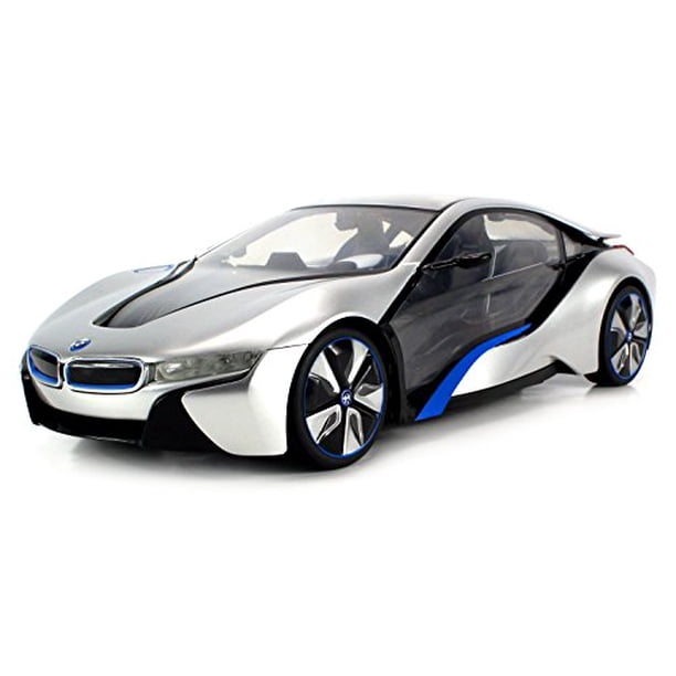 Easy Toys Modelo De Coche BMW I8 A Escala 1:36 – Fundición A Presión Con Puertas Que Se Abren, Coleccionable De Alta Calidad, Ideal Para Niños Y Adultos
