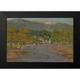 thumbnail image 2 of Steele, Theodore Clement 24x17 Black Modern Framed Museum Art Print Titled - Landscape, 2 of 5