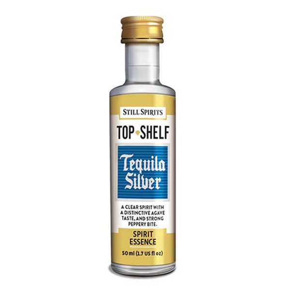 Top Shelf Silver Tequila Flavoring Essence