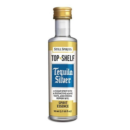 Herradura Silver Tequila - Top Shelf Silver Tequila Flavoring