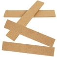 thumbnail image 3 of MasteelfCA 4 Pcs Bandes de Liège Autocollantes pour Tableau d'Affichage, 3 of 8