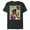 Dark Heather, variant on Disney Iwájú Animated Series Tola Kole and Otin Disney+- Short Sleeve Blended T-Shirt for Adults - Customized-Yellow