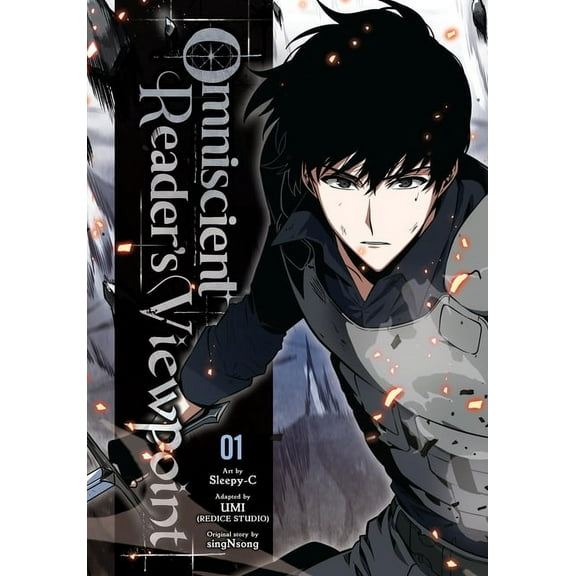 Omniscient Reader's Viewpoint: Omniscient Reader's Viewpoint, Vol. 1 (Paperback)