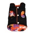 thumbnail image 4 of Chaleco De Invierno Para Perros, Patrón Lindo Abrigo Para Perros Poliéster Cálido Transpirable Suave Para Halloween ANGGREK  No, 4 of 7