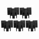 thumbnail image 3 of 5-Pack PCIe 16X Graphics Card Slot Sockets with Fishtail Clips for Motherboard Repair, 3 of 5