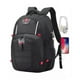 thumbnail image 1 of Mochila Escolar Impermeable Antirrobo Grande Para Viaje Laptop 17'' Con Puerto De Usb/audifonos P/hombre Y Mujer, 1 of 6