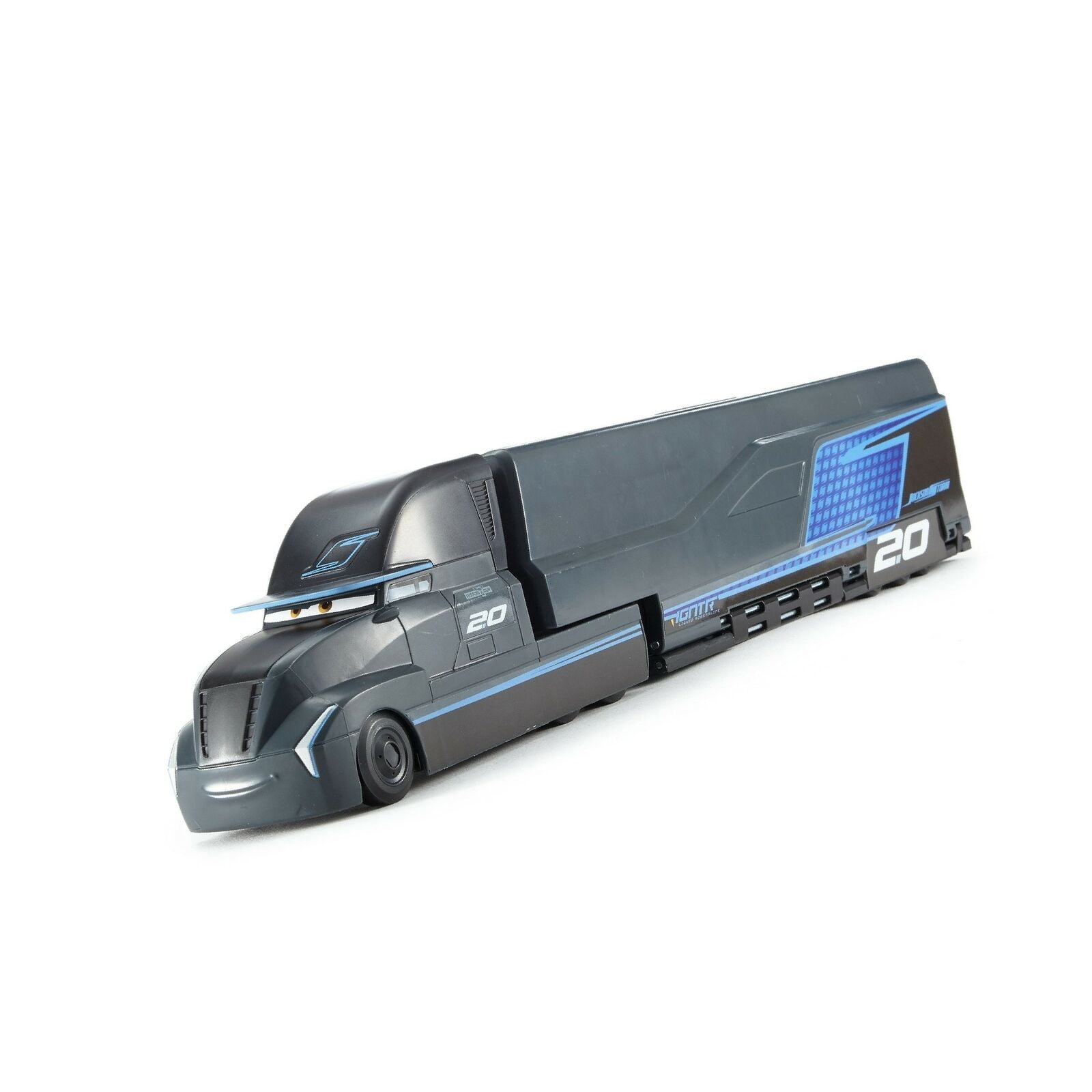 jackson storm transforming hauler