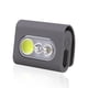 thumbnail image 5 of Luz LED de seguridad para correr con clip, 2000 lúmenes, con clip magnético potente, recargable por USB, ideal para chalecos reflectantes., 5 of 5