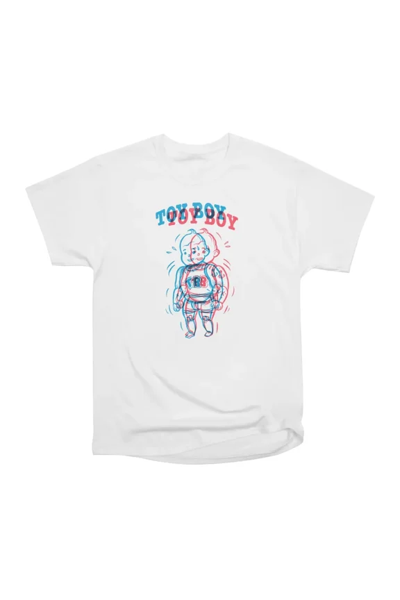 Toy Boy 3D T-Shirt Tee Gift For Him Merch For Her Apparel For Friend