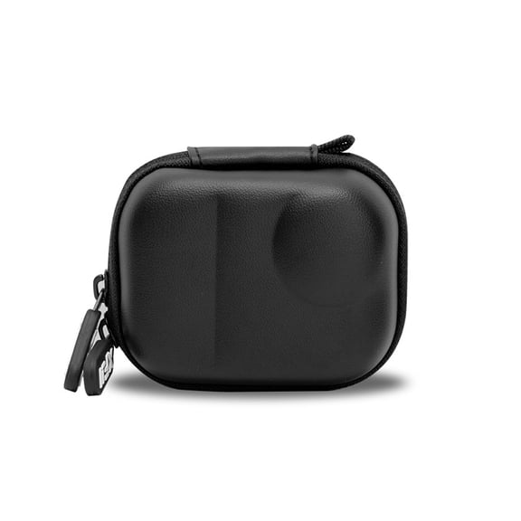 Portable Mini Protective Case for Insta360 Go Ultra, Waterproof & Shockproof Hard Shell Storage Bag for Camera Body and Lens Protection