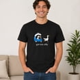 thumbnail image 2 of Got Too Silly Goose Graphic T-Shirt, Funny Unisex Short Sleeve Tee, 2 of 9