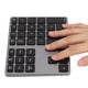 thumbnail image 2 of Teclado, Teclado Numérico Mni, Configuración De Sistema Dual Recargable Para Computadora Portátil Para Computadora, 2 of 8