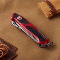 thumbnail image 7 of Victorinox Ranger 78 M Swiss Army Knife 12 Function Swiss Made Pocket Knife With Large Blade, Philips Screwdriver and Bottle Opener - Red/Black, 7 of 7