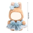 thumbnail image 2 of Cute Doll Clothes 17cm 6.7 Inches Dress Clothes for Popular Fashion Dolls Accessories, Display Dress Up Clothes, 2 of 7