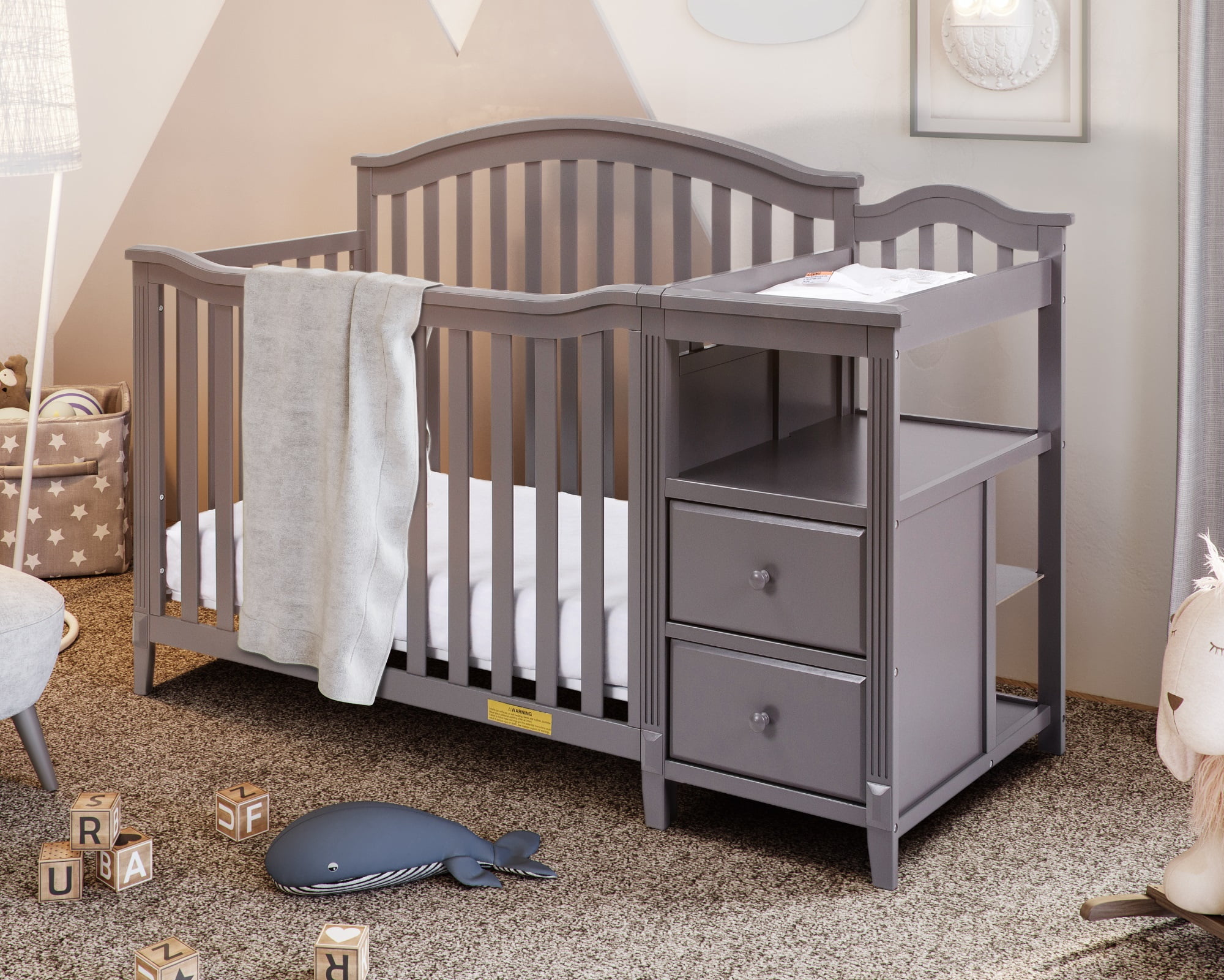 Toddler Bed Afg Convertible Crib And Changer AFG Baby Furniture