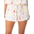 thumbnail image 4 of Celebrity Pink Women's Relaxed Pull On Shorts, Sizes XS-XXXL, 4 of 7