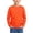 #A02-Saffron, variant on Abcomgle Long Sleeve Shirts for Boys 10-12 Crewneck Winter T-Shirts for Boys Fashion Basic Boys Tops Loose 3D Print Shirts for Boys