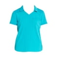 thumbnail image 6 of Scrubstar Women's Antimicrobial Premium Performance Collar Top, Sizes XS-3XL, 6 of 7