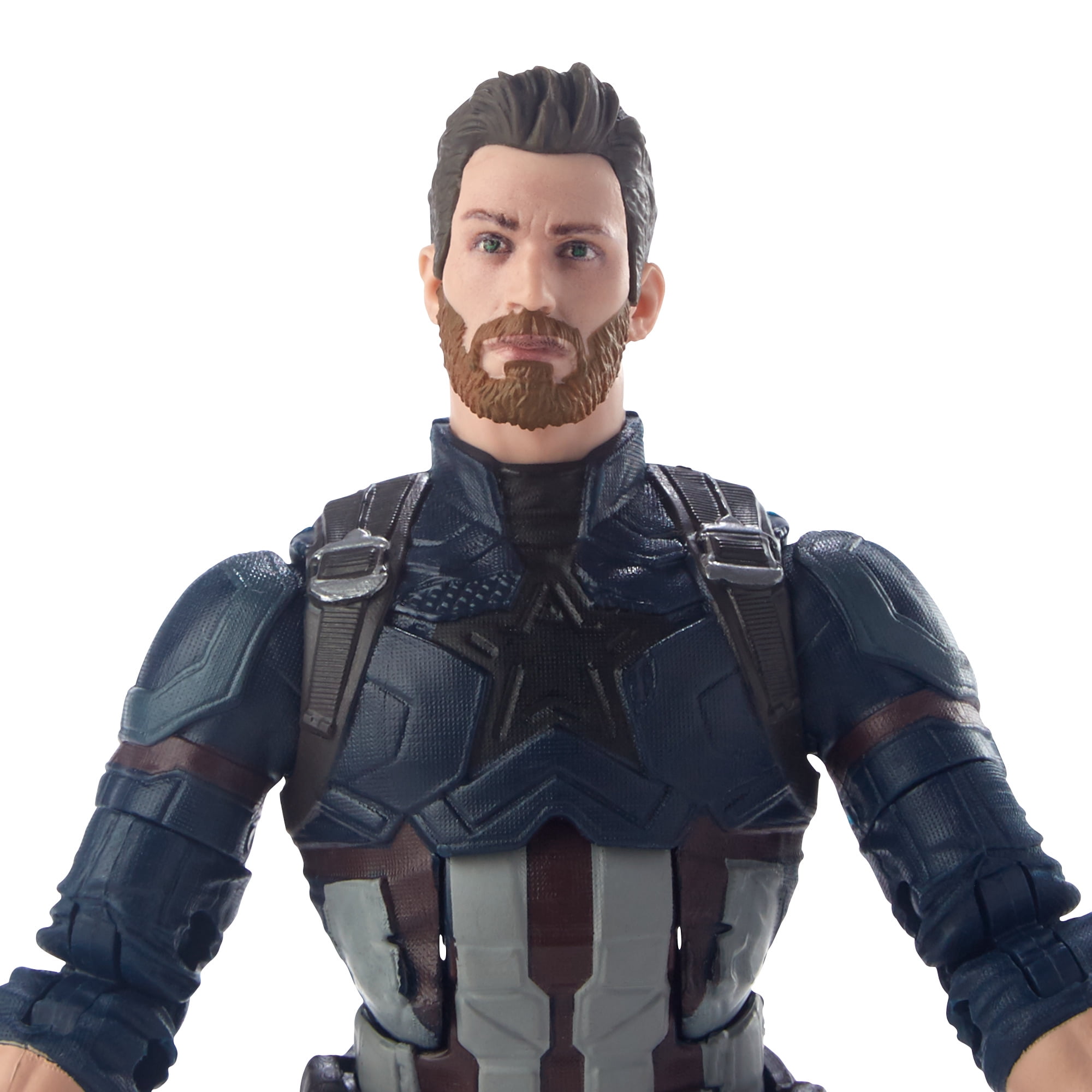 Avengers Marvel Legends Series 6-inch Captain America