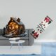 thumbnail image 2 of Escultura de la Natividad,Adorno acrílico 2D Adorno de pie,Camino de mesa navideño,Camino de mesa navideño de temporada para cocina de invierno,Decoración de mesa de comedor Decoración de, 2 of 8