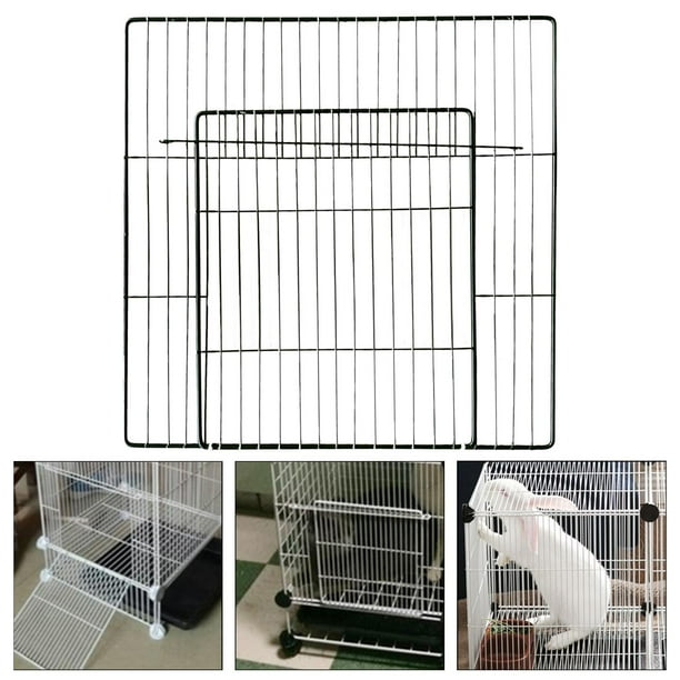 Nid d'intérieur en métal pour animaux de compagnie, cage pour