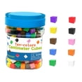 thumbnail image 4 of 300 cubos de centímetros para contar y clasificar, juguetes para niños, cubos de matemáticas de 1 cm para juegos, actividades preescolares y de jardín, 4 of 10