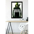 thumbnail image 6 of DC Comics - Green Arrow - Year One Wall Poster, 22.375" x 34", Framed, 6 of 6