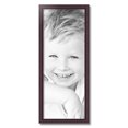 thumbnail image 2 of ArtToFrames 12x31 inch Cherry Picture Frame, Red Wood Poster Frame (4095), 2 of 8