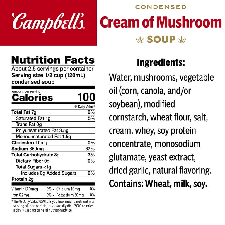Campbell's® Holiday Side Dishes Gift Box Set​ - Walmart.com