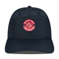 thumbnail image 2 of Women's Levelwear Black New Jersey Devils Haven Adjustable Hat, 2 of 4