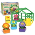 thumbnail image 1 of Playset Learning Resources Growing Greenhouse Color & Number, 1 of 6